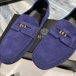 Versace loafers